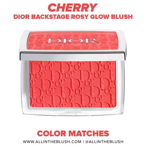 dior blush cherry dupe|dior 001 blush dupe.